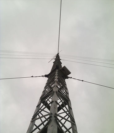 Maruthi Engineering - Wind Mast Manufacturer in India