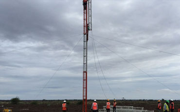 Maruthi Engineering - Wind Mast Manufacturer in India